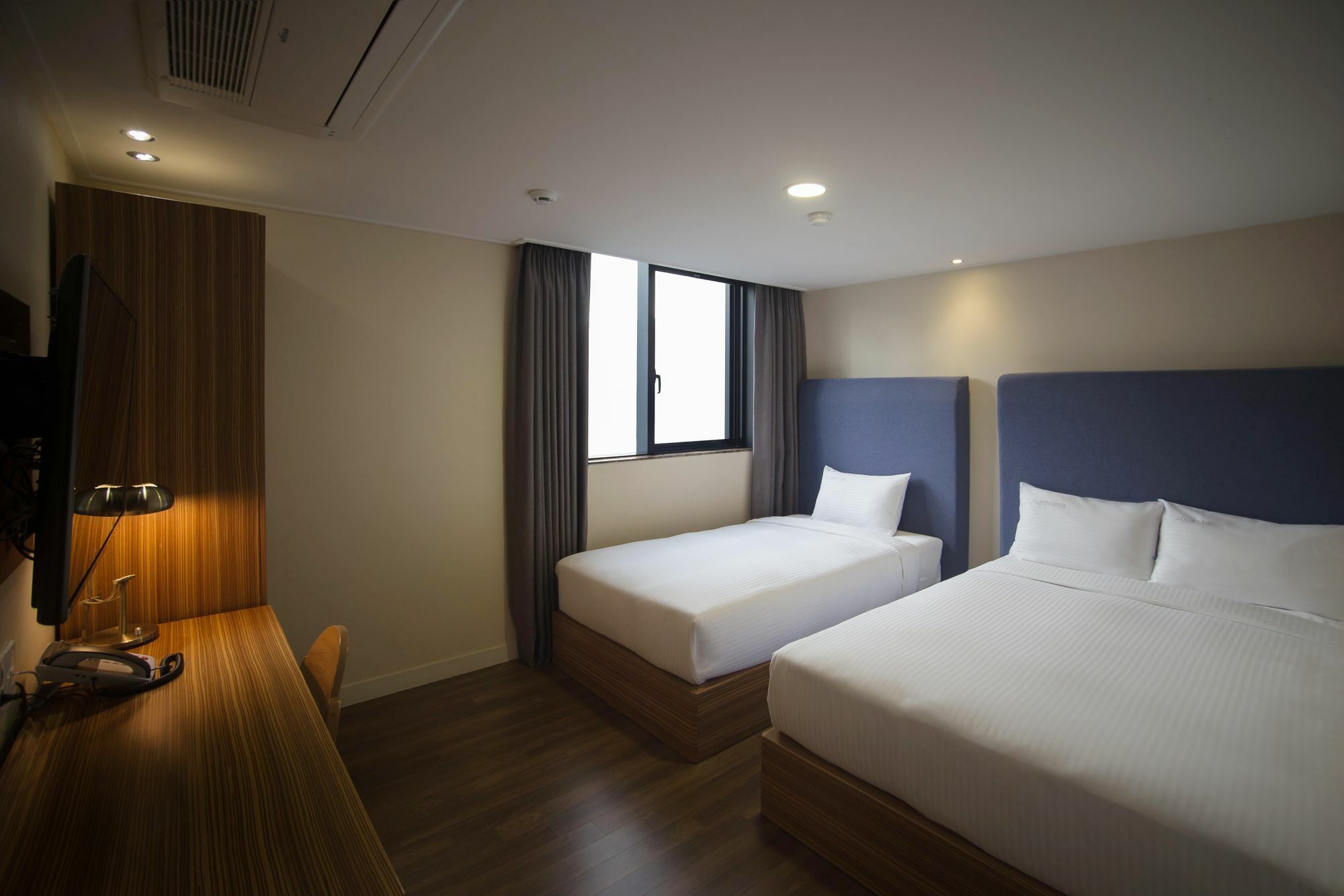 Cinema House Hotel In Busan Exterior photo